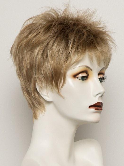 Go Lace by Ellen Wille | Short Lace Front Wig | CLOSEOUT - Musesware