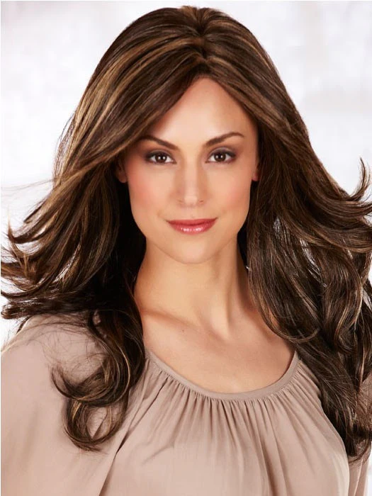 Ava by Henry Margu | Lace Front & Monofilament Top | CLEARANCE - Musesware