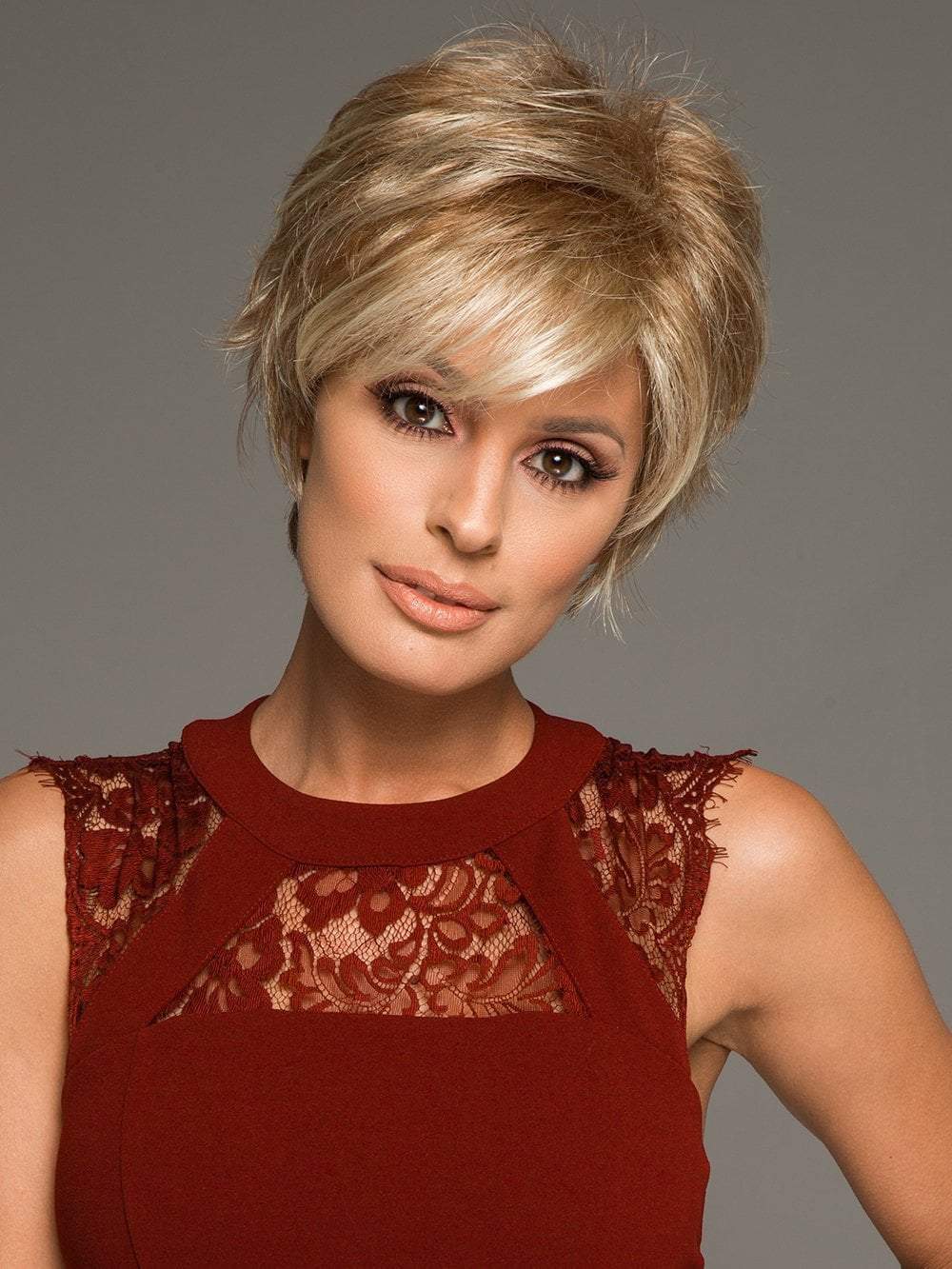 Roni | Synthetic Wig (Basic Cap) | CLOSEOUT - Musesware