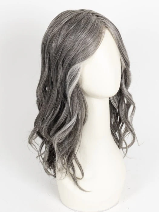 Selfie Mode | Synthetic Lace Front Wig (Mono Top) - Musesware
