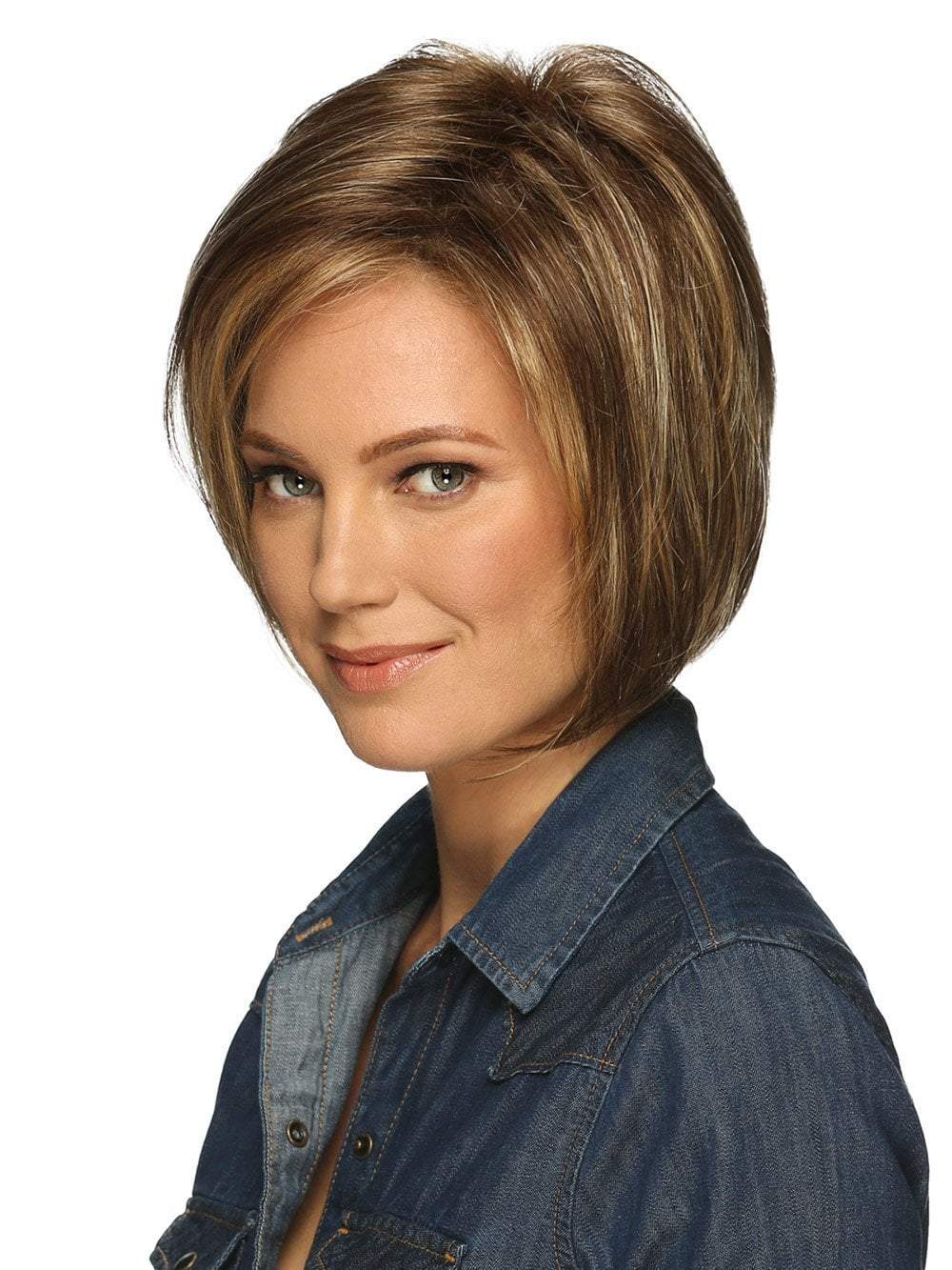 Deena | Synthetic Lace Front Wig (Basic Cap) - Musesware