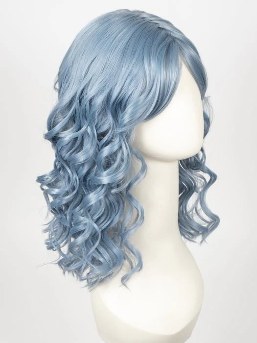 Lush Wavez | Synthetic Lace Front Wig (Mono Part) - Musesware
