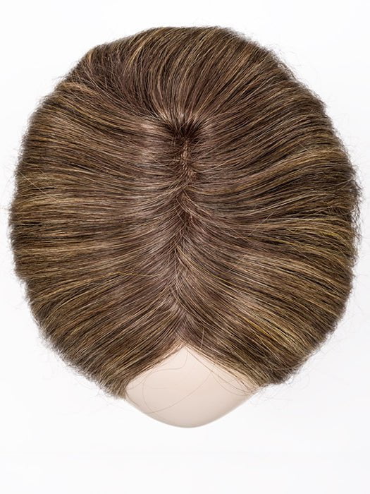 Taste | Human Hair/Synthetic Blend Lace Front Wig (Mono Part) - Musesware