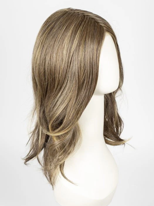 Style Society | Synthetic Lace Front Wig (Mono Top) - Musesware