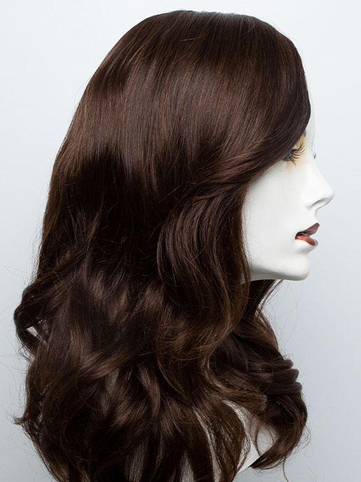 Angie Exclusive by Jon Renau | Remy Human Hair Lace Front Wig (Hand-Tied) - Musesware
