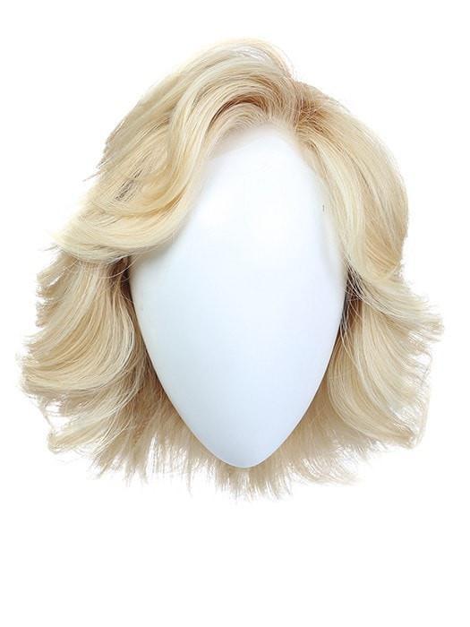 The Art of Chic | Remy Human Hair Lace Front Wig (Hand-Tied) | CLOSEOUT - Musesware