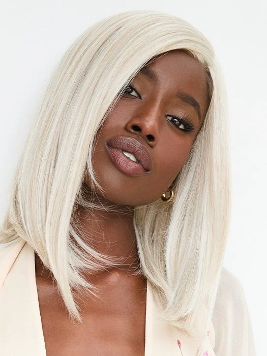 Davina | Synthetic Lace Front Wig (Lace Part) - Musesware