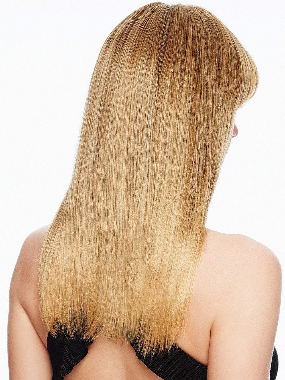 Fringe Top of Head | HF Synthetic Hair Topper - Musesware