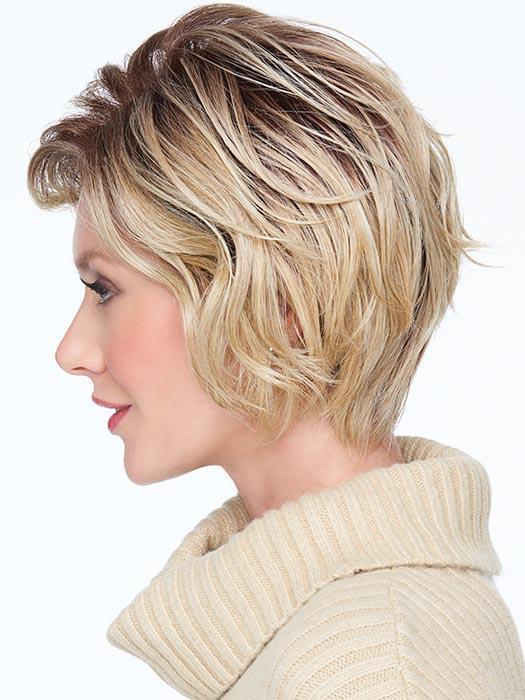 Going Places by Raquel Welch | HF Synthetic Lace Front Wig (Mono Part) | CLOSEOUT - Musesware