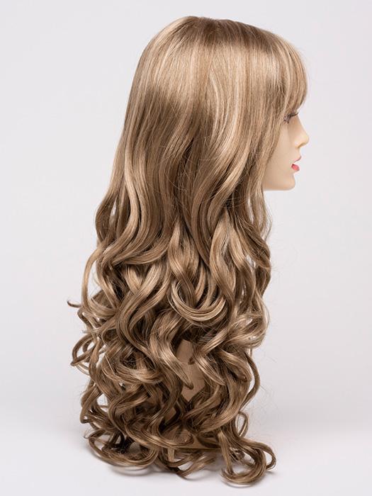 Wendi | Synthetic Lace Front Wig (Mono Part) - Musesware