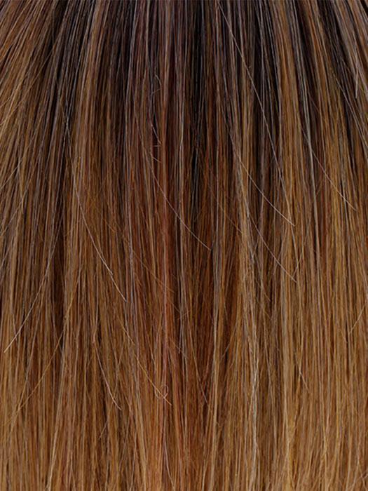 Amaretto | Synthetic Lace Front Wig | CLOSEOUT - Musesware