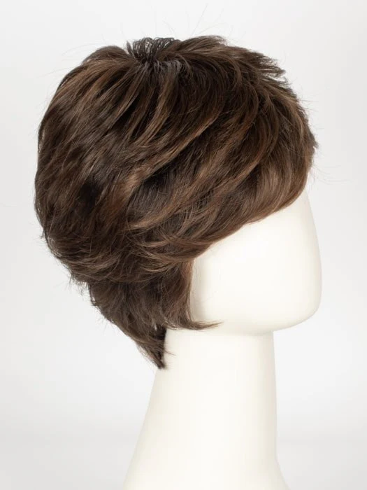 Crushing on Casual | Synthetic Lace Front Wig (Mono Top) - Musesware