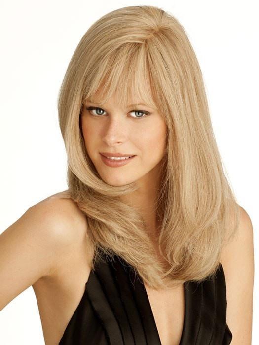 Amber by Louis Ferre | Long Human Hair Wig | CLOSEOUT - Musesware