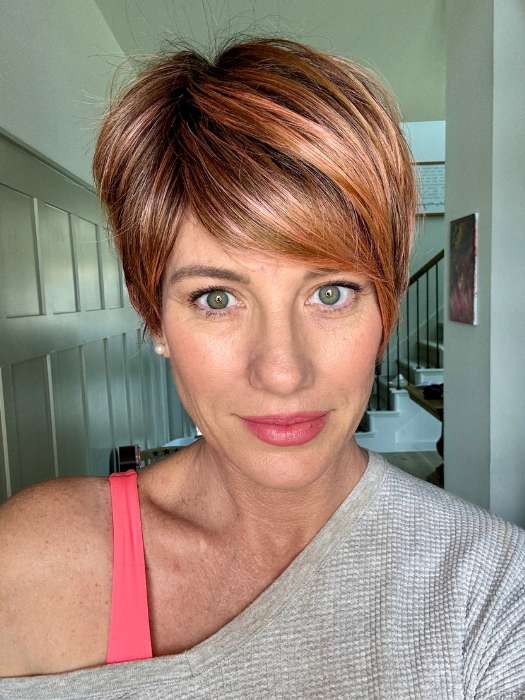 Link |  HF Synthetic Lace Front Wig (Mono Part) - Musesware