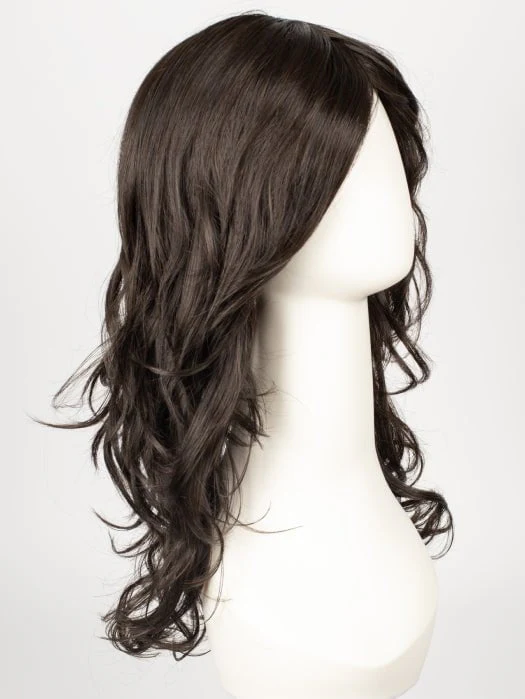 Orchid | Synthetic Lace Front Wig (Mono Part) - Musesware