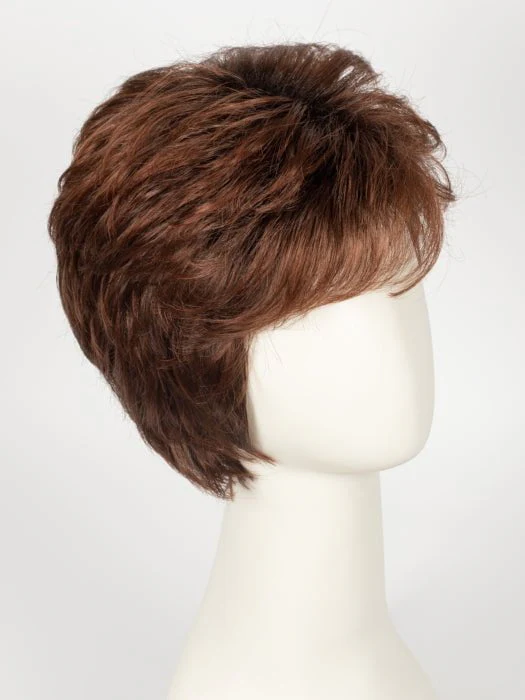 Whisper | Short Synthetic Wig (Basic Cap) - Musesware