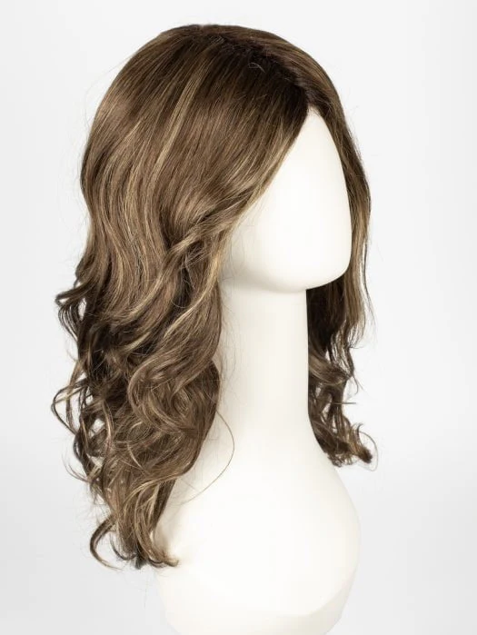 Avalon | Synthetic Lace Front Wig (Basic Cap) - Musesware
