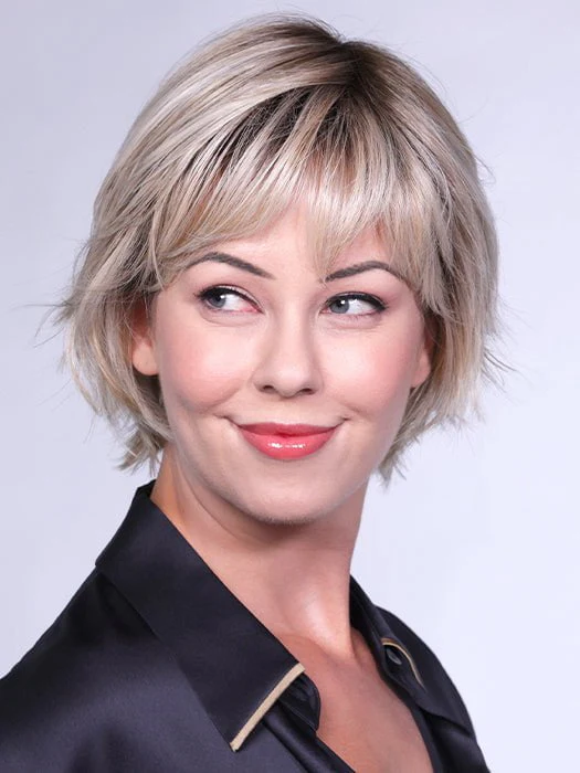 Toledo | Synthetic Lace Front Wig (Mono Part) - Musesware