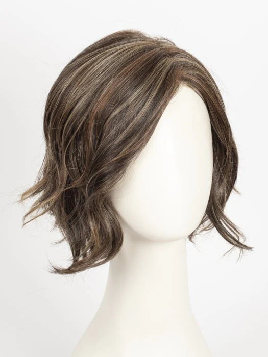 Los Angeles | Synthetic Lace Front Wig (Mono Part) - Musesware