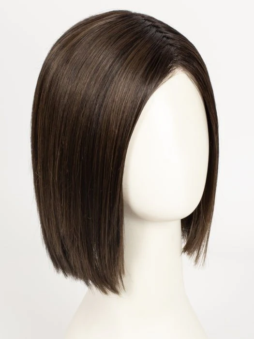 Lia II | Synthetic Lace Front Wig (Mono Part) - Musesware