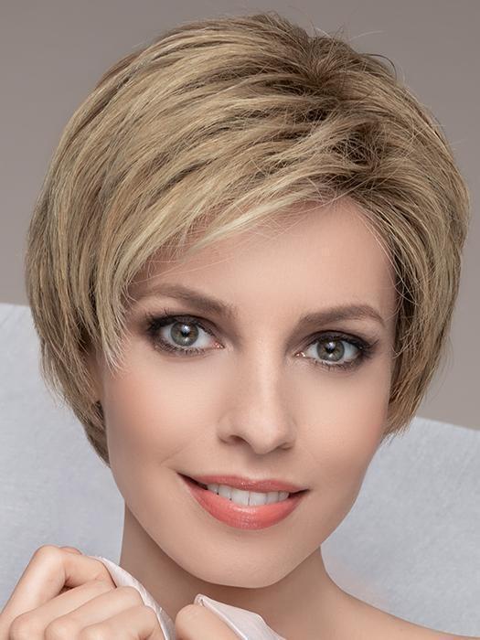 Ivory | Human Hair Lace Front Wig | CLOSEOUT - Musesware