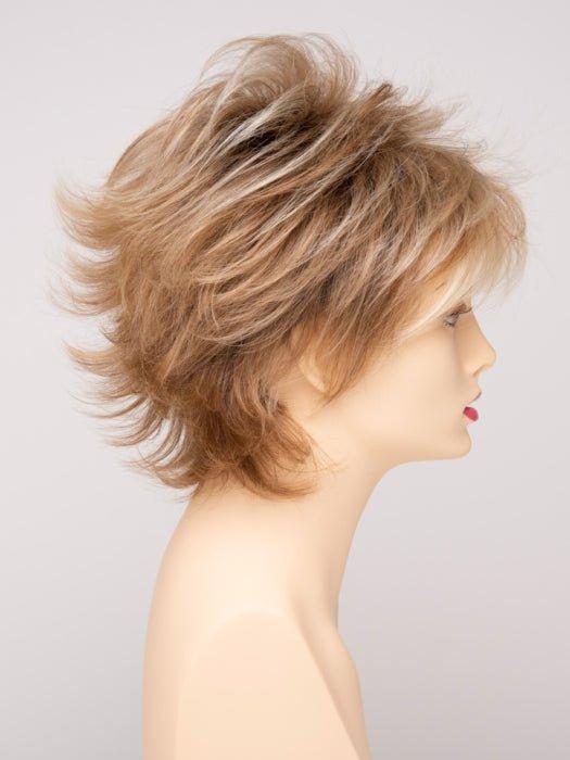 Aria | Human Hair/ Synthetic Blend Wig - Musesware