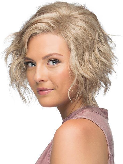 Wynter | Synthetic Lace Front Wig - Musesware