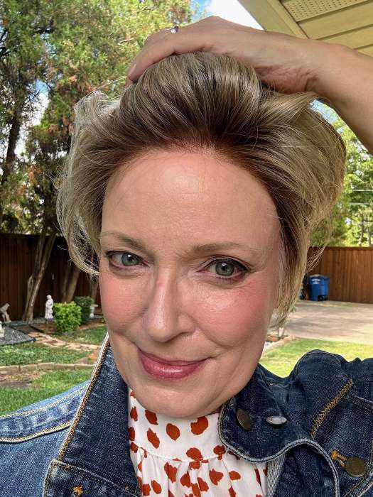 Luna | Synthetic Lace Front Wig (Basic Cap) - Musesware