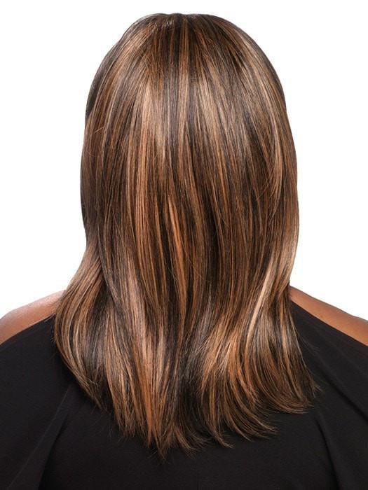 Rumer by Vivica Fox | Layered Synthetic Wig - Musesware