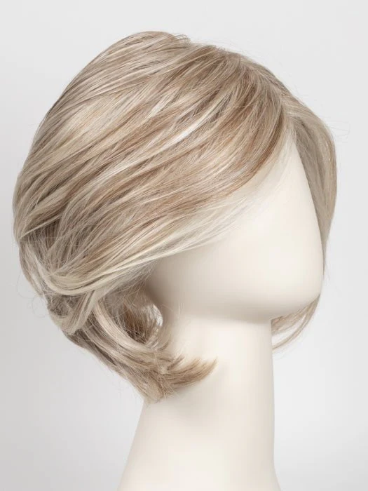In Charge | HF Synthetic Lace Front Wig (Mono Part) - Musesware