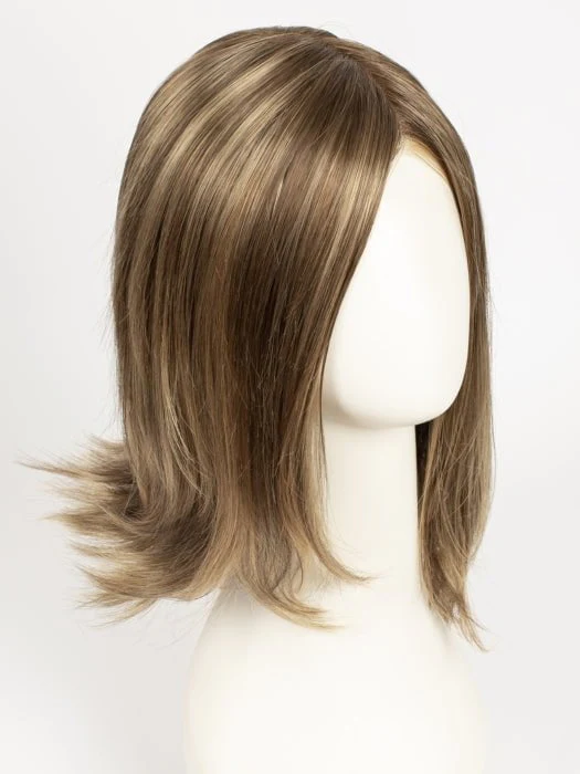 Madison | Synthetic Lace Front Wig (Mono Top) - Musesware