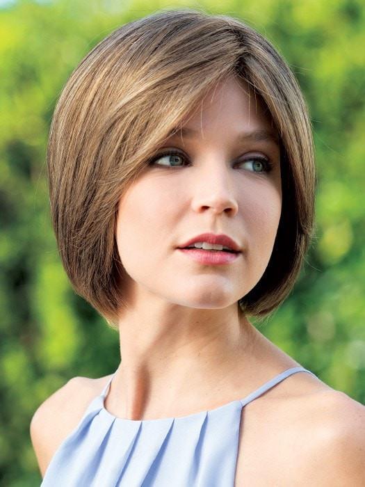 Regan by Amore | Monofilament Top Bob Wig | CLOSEOUT - Musesware