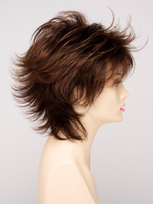 Aria | Human Hair/ Synthetic Blend Wig - Musesware