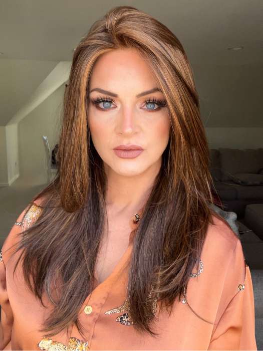 Scene Stealer | HF Synthetic Lace Front Wig (Mono Top) - Musesware