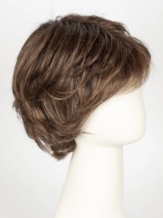 Daily | Synthetic Lace Front Wig (Mono Crown) - Musesware