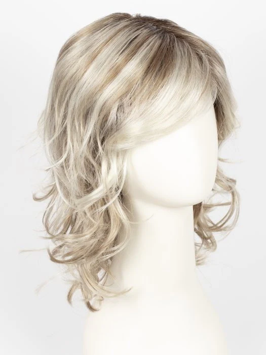 Beach Mono | Synthetic Lace Front Wig (Mono Part) - Musesware