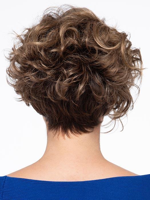 Carrisa | Synthetic Lace Front Wig (Mono Part) - Musesware