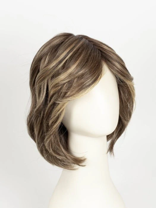 Waves and Raves | Synthetic Lace Front Wig (Hand-Tied) - Musesware