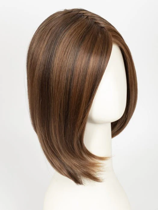 Haute | HF Synthetic Lace Front Wig (Mono Part) - Musesware