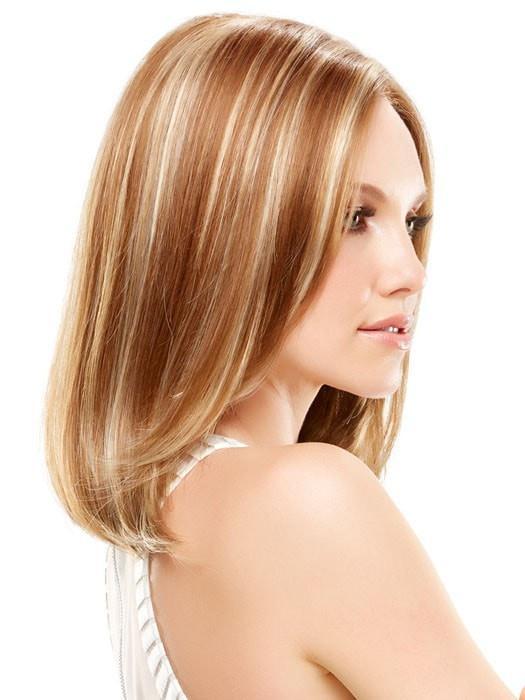 Elle | Synthetic Lace Front Wig (Mono Top) - Musesware