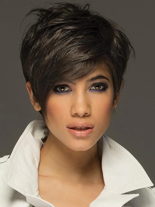 Jett | Synthetic Lace Front Wig - Musesware