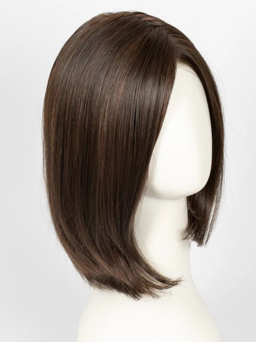 Haute | HF Synthetic Lace Front Wig (Mono Part) - Musesware