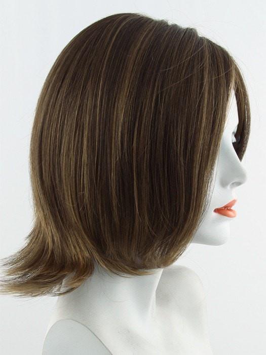 Alia Petite | Synthetic Lace Front Wig (Mono Top) - Musesware