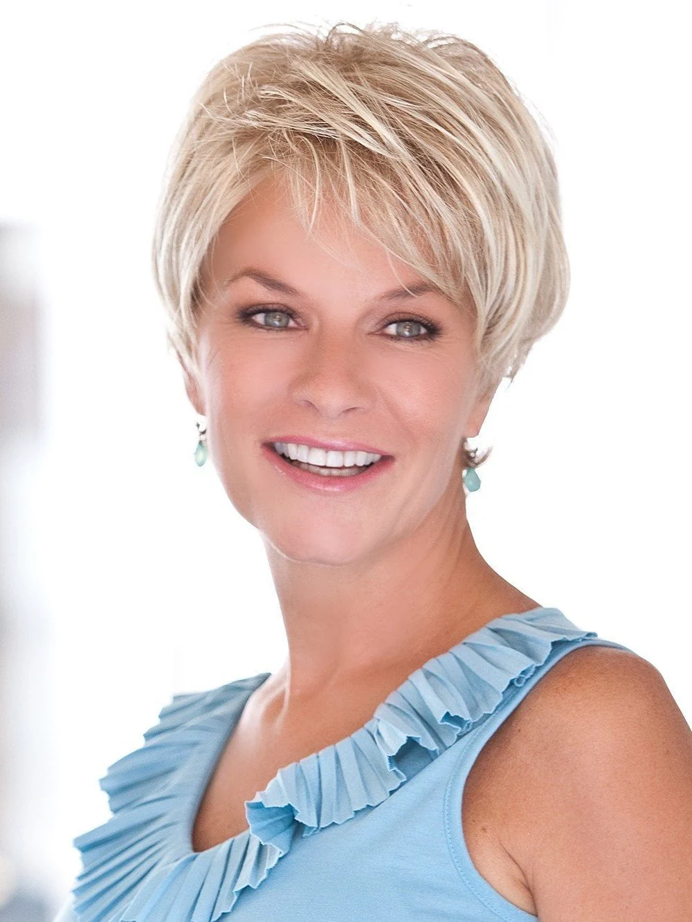 Jazzy Wig by Toni Brattin | Synthetic (Basic Cap) | CLOSEOUT - Musesware