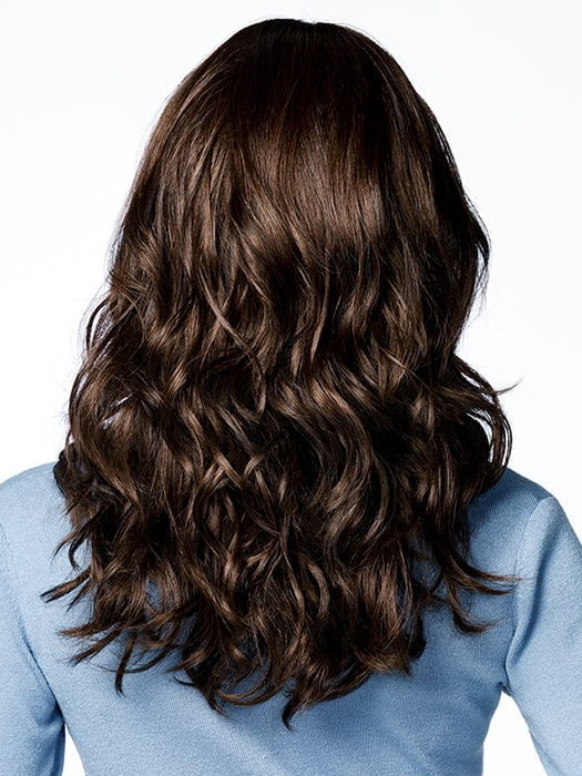 Bryce | Synthetic Lace Front Wig (Mono Part) | CLOSEOUT - Musesware