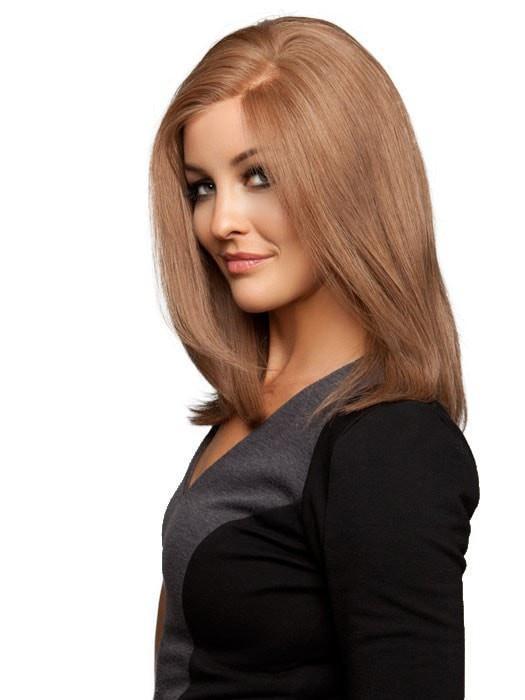 PLF 001HM by Louis Ferre | Human Hair Lace Front Wig | CLOSEOUT - Musesware
