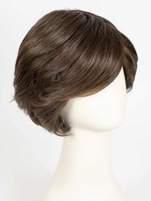 Captivating Canvas | Synthetic Lace Front Wig (Basic Cap) - Musesware