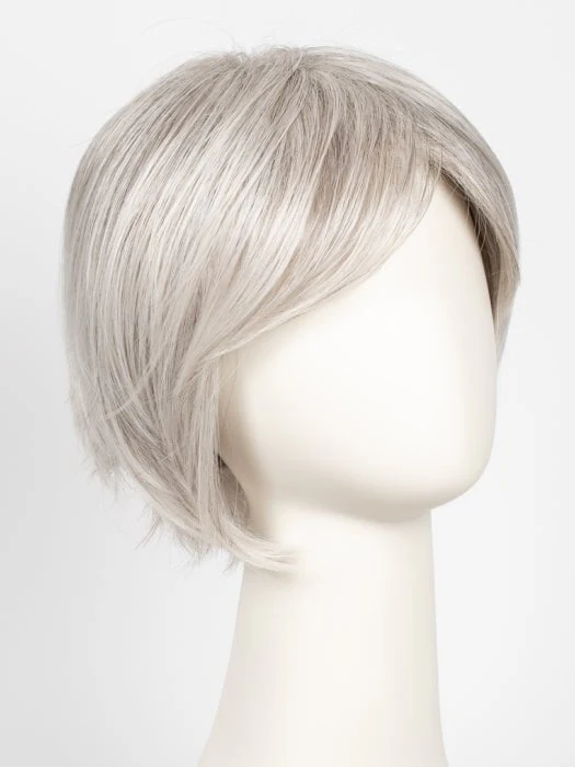 Textured Fringe Bob | HF Synthetic Wig (Basic Cap) - Musesware