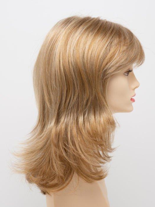 Nadia Petite | Synthetic Wig (Mono Part) - Musesware