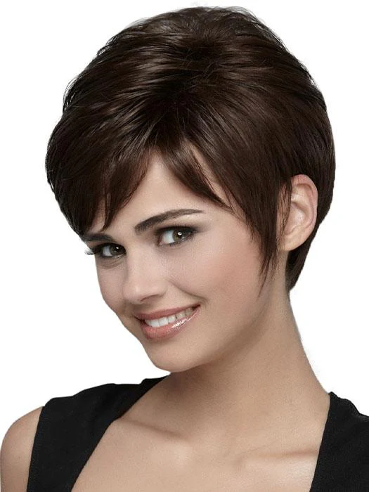 Stacked Bob | HF Synthetic Wig (Basic Cap) | CLOSEOUT - Musesware